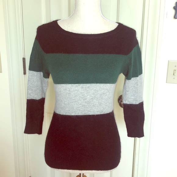 Fenn Wright Manson Sweaters - Dawn Wright Manson Striped Sweater